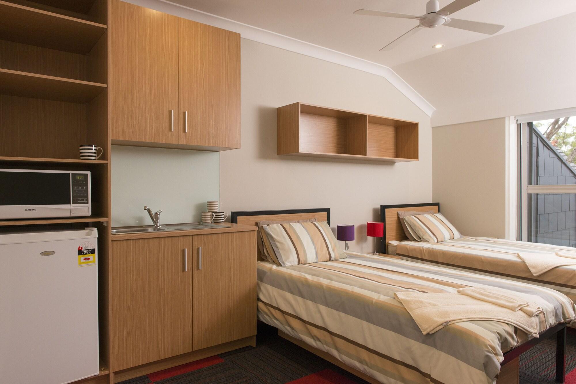 A Pousada Sydney Student Living Exterior foto