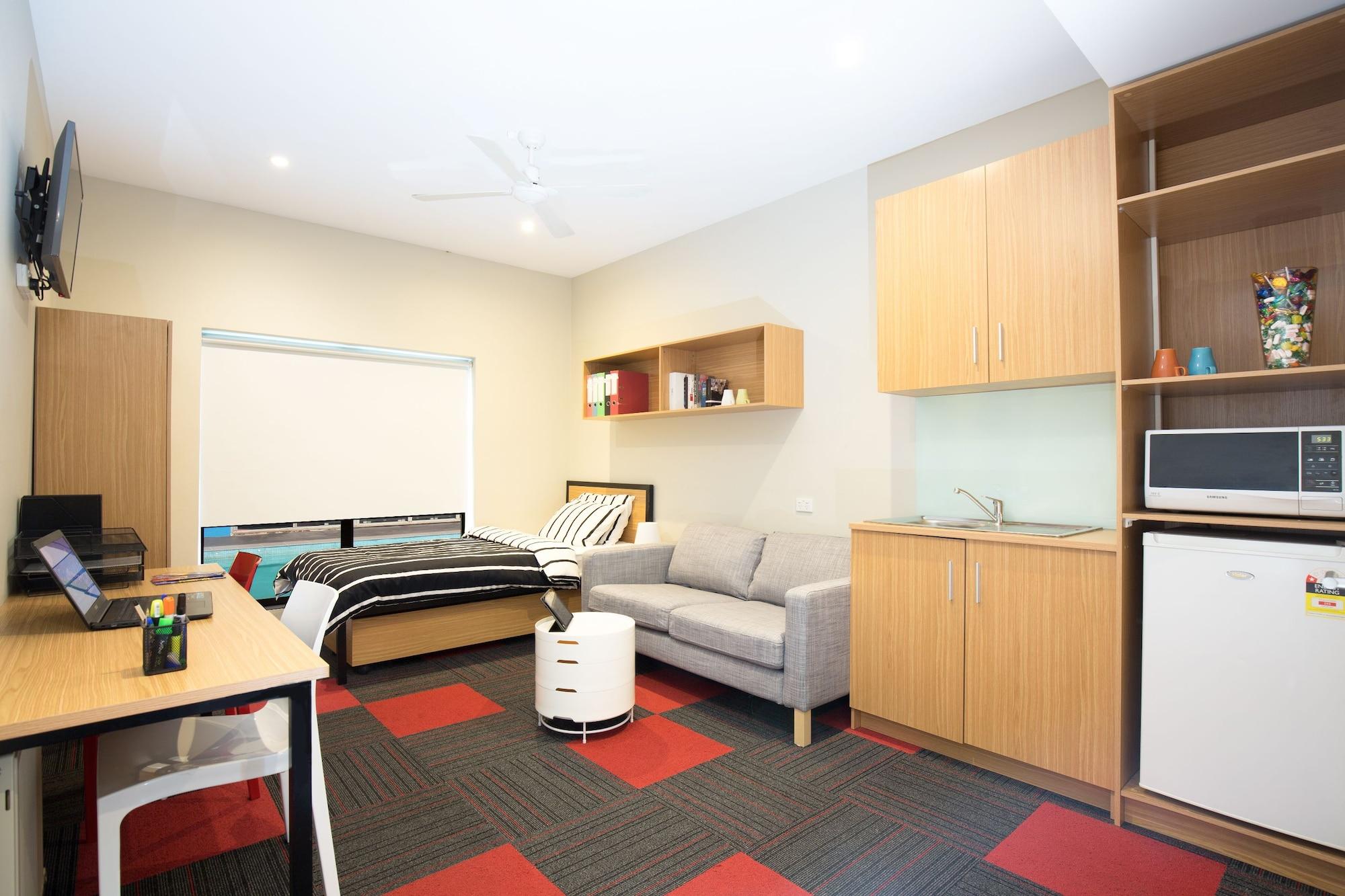 A Pousada Sydney Student Living Exterior foto