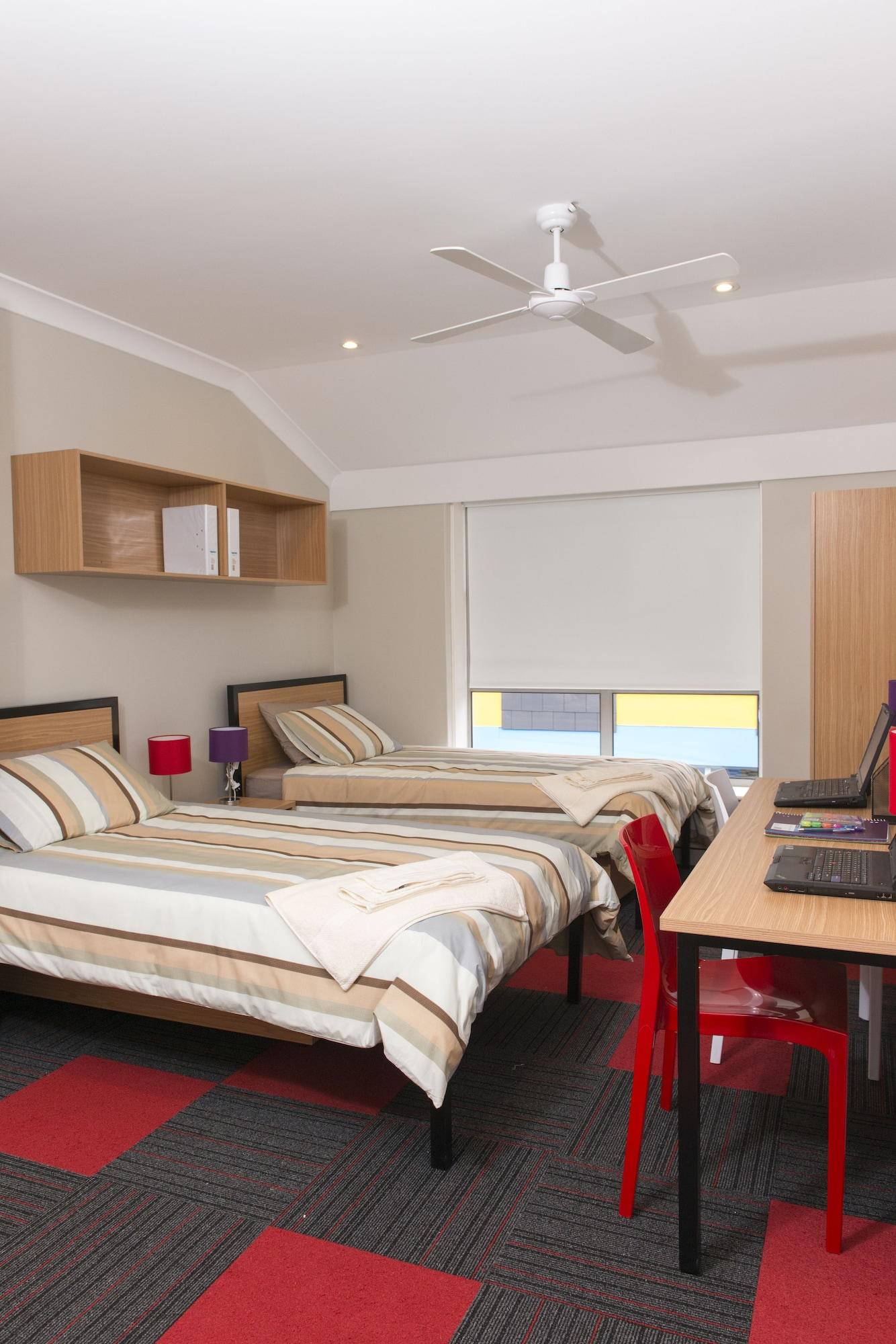 A Pousada Sydney Student Living Exterior foto