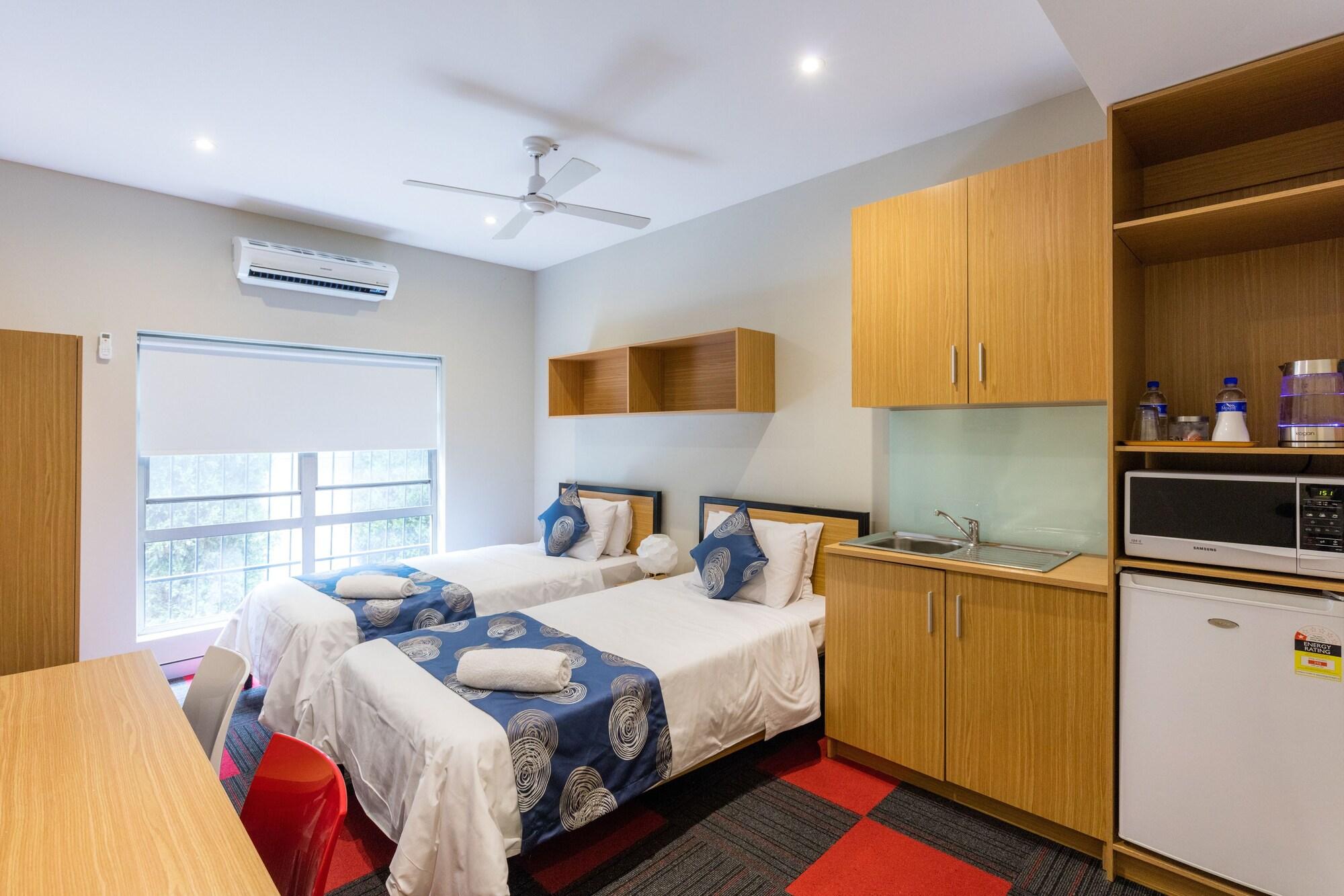 A Pousada Sydney Student Living Exterior foto