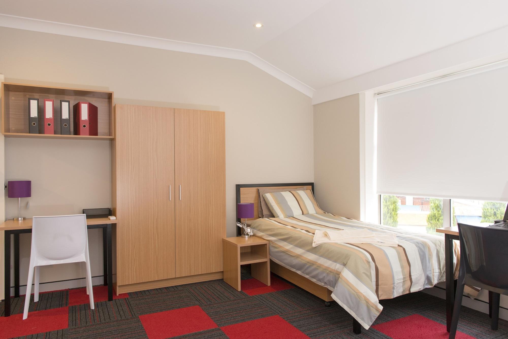 A Pousada Sydney Student Living Exterior foto