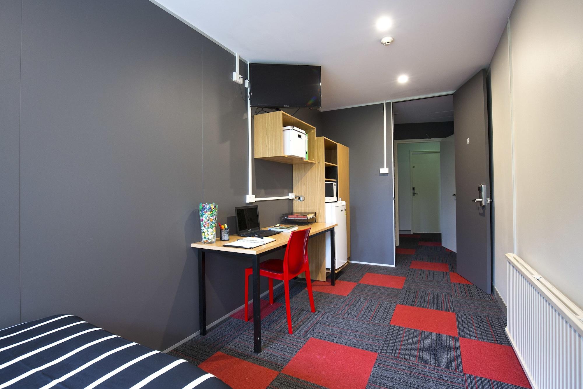 A Pousada Sydney Student Living Exterior foto