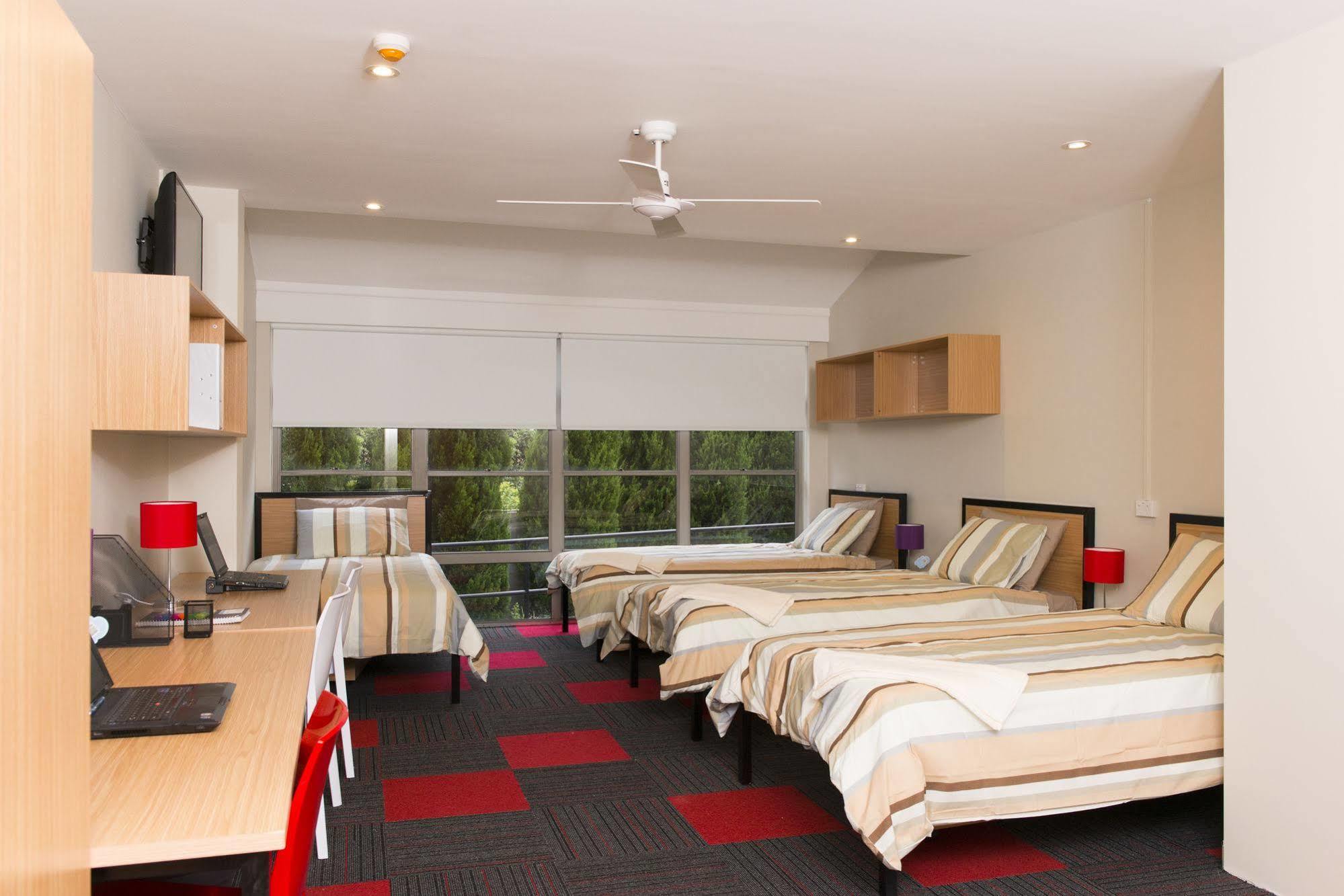 A Pousada Sydney Student Living Exterior foto