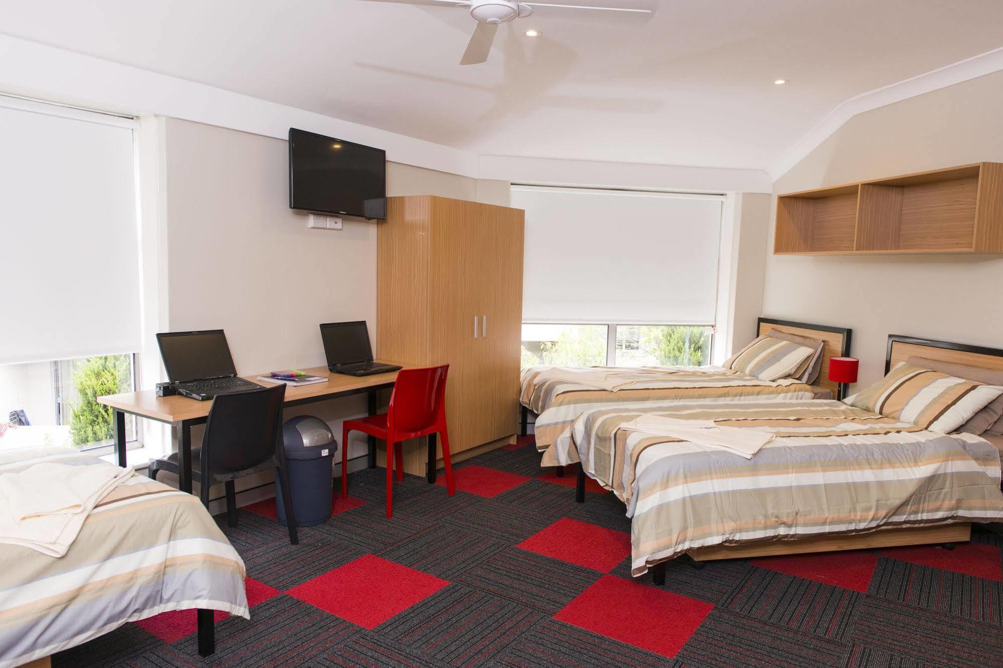 A Pousada Sydney Student Living Exterior foto