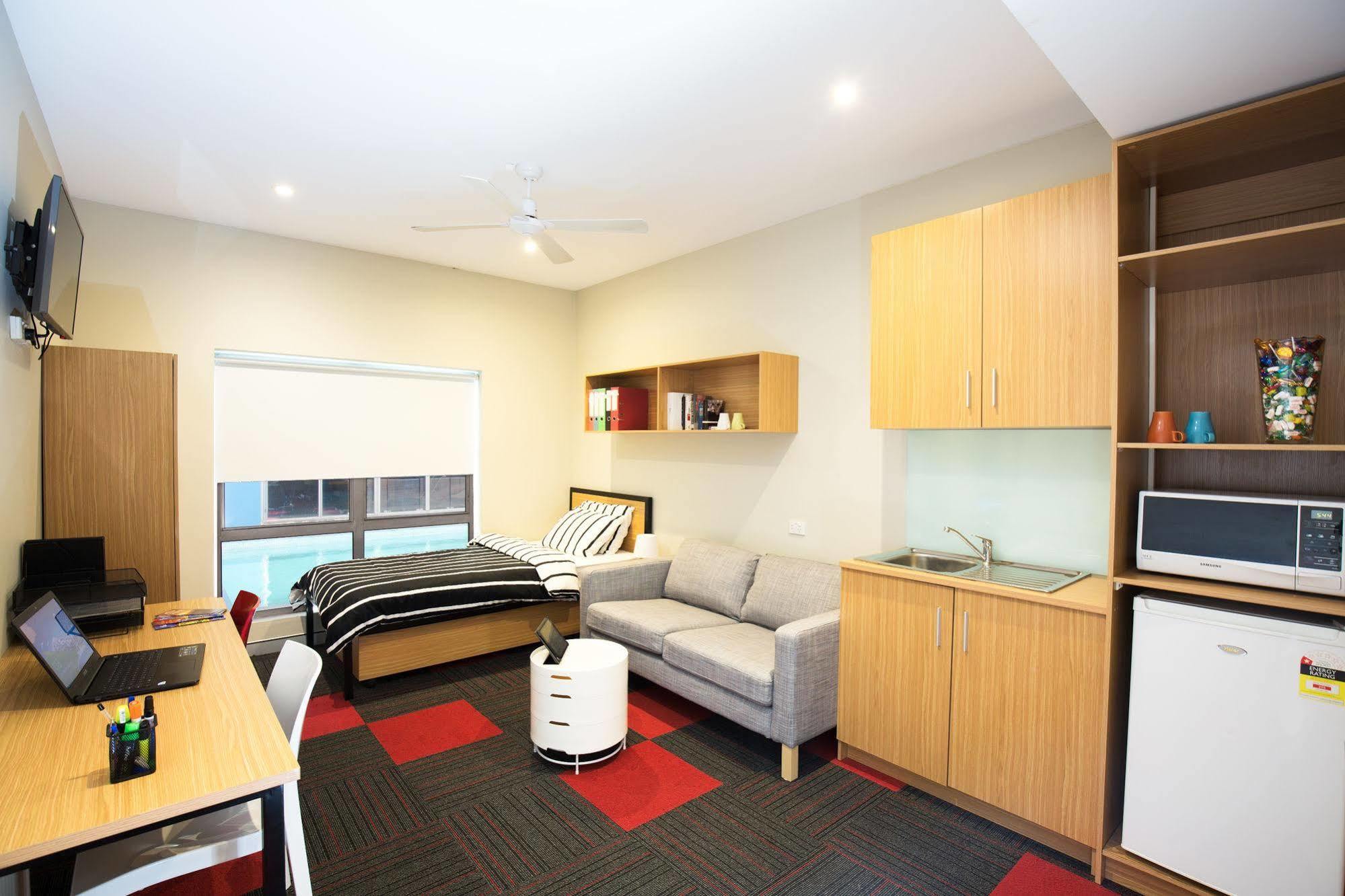 A Pousada Sydney Student Living Exterior foto