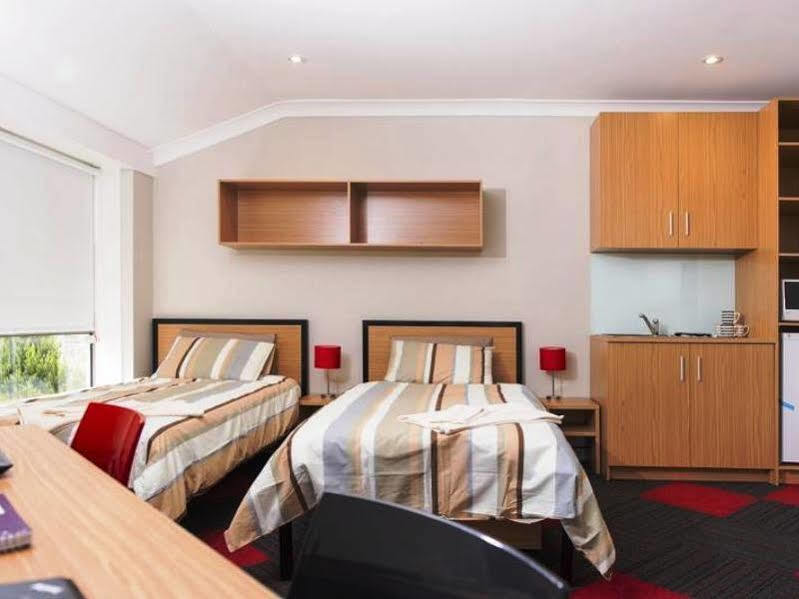 A Pousada Sydney Student Living Exterior foto