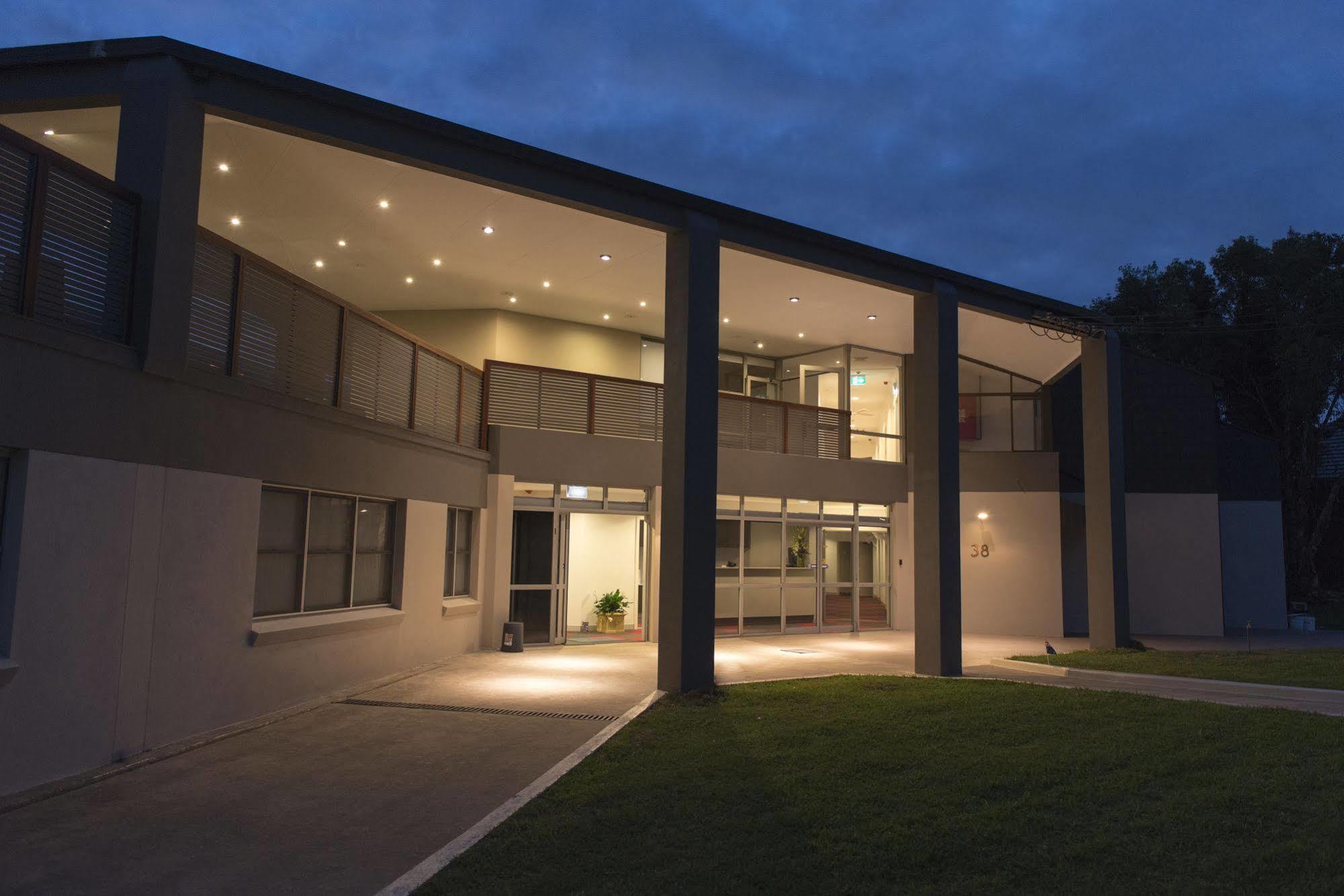 A Pousada Sydney Student Living Exterior foto